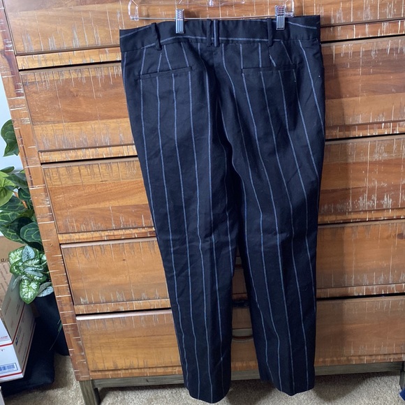 Black career pants - Picture 3 of 6